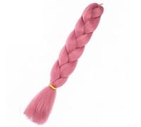 ZOAPDEBCE Human Hair Extension Tape, Temperature Jumbo Synthetic Braiding Hair For Twist Crochet Braids(B9)(A17)