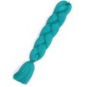 ZOAPDEBCE Human Hair Extension Tape, Temperature Jumbo Synthetic Braiding Hair For Twist Crochet Braids(B9)(A27)