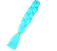 ZOAPDEBCE Human Hair Extension Tape, Temperature Jumbo Synthetic Braiding Hair For Twist Crochet Braids(B9)(A31)