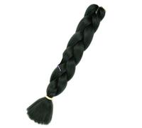 ZOAPDEBCE Human Hair Extension Tape, Temperature Jumbo Synthetic Braiding Hair For Twist Crochet Braids(B9)(A23)