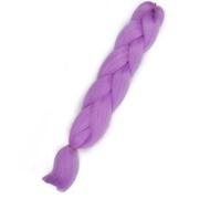 ZOAPDEBCE Human Hair Extension Tape, Temperature Jumbo Synthetic Braiding Hair For Twist Crochet Braids(B9)(A36)