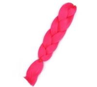 ZOAPDEBCE Human Hair Extension Tape, Temperature Jumbo Synthetic Braiding Hair For Twist Crochet Braids(B9)(A14)