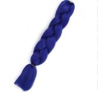 ZOAPDEBCE Human Hair Extension Tape, Temperature Jumbo Synthetic Braiding Hair For Twist Crochet Braids(B9)(A29)