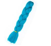 ZOAPDEBCE Human Hair Extension Tape, Temperature Jumbo Synthetic Braiding Hair For Twist Crochet Braids(B9)(A30)