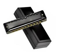 ZOAPDEBCEDiatonic Harmonica for Children& Adults, 10 Hole Diatonic Harmonica Key Of C For Harmonica Professional Beginners To Practice harmonica Beginners