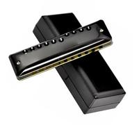 ZOAPDEBCEDiatonic Harmonica for Children& Adults, 10 Hole Diatonic Harmonica Key Of C Professional Student Harmonica Is Easy To Use And Durable harmonica Beginners
