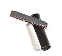 ZOAPDEBCEDiatonic Harmonica for Children& Adults, Traditional 24 Hole Dual Note Tremolo Harmonica Humming 24 Hole Student Harmonica harmonica Beginners(G)