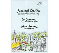Zobaczyć Kraków Przewodnik multimedialny [DVD]