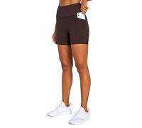 Zobha Women's Bailey High Rise Pocket Bike Short