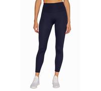 Zobha Women's Easy Contender Delux High Waist Ankle Legging, Peacoat, S