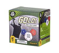 Zobmondo!! GoLo! The Golf Dice Game!