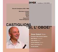 Zoboli:Svizzera Italiana Orc - Castiglioni: Si L'Oboe