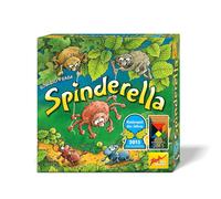 Zoch 601105077 "Spinderella" Board Game