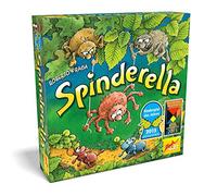 Zoch 601105077 "Spinderella" Board Game