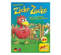 Zoch 601105102 "Zicke Zacke Kartenspiel Game