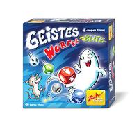 Zoch 601105141 Spirit Flash Cube Flash The Fun Reaction Game for Young and Old, from 8 Years