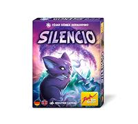 Zoch 601105142 Silencio - The Wordless Card Game that presents players with a challenge, from 10 years