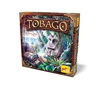 Zoch 601105152 Tobago (New Edition) - Classic Game, Family Game for Adults and Children, Group Game for 44231 Players, from 10 Years
