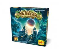 Zoch 601105153 Menara, Rituals and Ruins, Menara Extension to the Basic Game, Cooperative Game for 1 to 4 Far-sighted Builders
