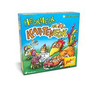 Zoch 601105166 Rear Meck at the Card Corner - The Most Exciting Rear Beck Now with Cards, 2 to 6 Players, for Children from 8 Years