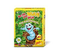 Zoch 601105181Da ist der Wurm drin Card Game - for 2 to 5 Players - Now is also on the go the worm inside, from 4 Years