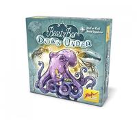 Zoch 601105209 Beasty Bar Down Under - The Character Card Game - Can be Played & Combined Independently - for 2 to 4 Players, Strategy Game, for Children from 8 Years