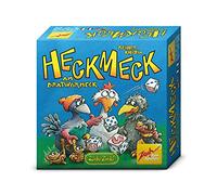 Zoch 601125200 "Heckmeck am Bratwurmeck Game