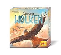 Zoch Above the Clouds - Strategic Migratory Bird Race with Manoeuvre Cards, Exciting Flight Formations, Clever Timing, Board Game for Tactics Friends and Families, Children and Adults from 10 Years