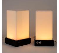 ZOCI VOCI Telepathy® Friendship Lamp® - Long Distance Touch Lamp - Wi-Fi Lights for Long Distance Relationships, Family & Friends Staying Apart.