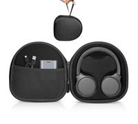 Zocipro Case for Sony WH-CH720N/WH-CH520/WH-1000XM4, JBL Tune 510BT/520BT/720BT/710BT Wireless Noise Cancelling Headphones, Portable Travel Headphone Case Bag with Removable Inner Support (Black)