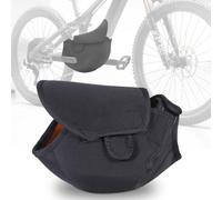 Zocipro E Bike Transport Protection Set, Waterproof Ebike Mid Motor Protective Cover, Engine Protection Ebike Bosch, Shimano, Brose and Yamaha Middle Motor, Engine Protection Ebike for Transport and