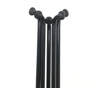 ZOCKZ 12G E-Bike Spokes Diameter 2.6mm High-Carbon Steel Bicycle Spokes 40PCS Bike Spokes with Nipples for MTB/Fat Electric Bicycle or Ebike front/rear wheel Conversion (223mm)