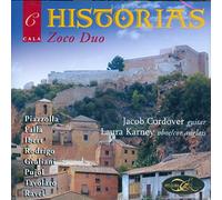 ZOCO DUO - Various: Historias
