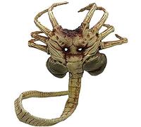 Zocos Alien Facehugger Mask Xenomorph Face Huggers Halloween Cosplay Mask Scary Latex Face Mask Halloween Costume Props for Adults