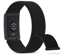 ZOCOVIN 22 mm Nylon Bracelet Compatible with Amazfit Helio Strap, Adjustable Soft Sport Trail Loop Replacement Strap for Amazfit Helio Strap Women Men, Nylon, No gemstone