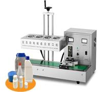 ZOCWJK 2200w Automatic Aluminum Foil Sealing Machine,Continuous Bag Sealing Machine,Bottle Cap Sealing Machine,