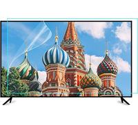 ZOCWJK Matte Anti-Glare TV Screen Protector 32-75 inch Anti Blue Light/Anti-Reflective/Anti-Radiation LCD Display Protector Film, Easy and Bubble Free Installation/A / 40 Inc,A-50 Inches 1101x620mm