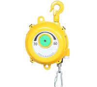 ZOCWJK Spring Balancer Retractable Spring Balancer Screwdriver Hanging Wrench Steel Wire Rope Measuring Tool, for Hanging Tools Hanging Assembly Line (70-80kg