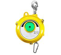 ZOCWJK Spring Balancer, Retractable Spring Tool Holder Hanging Screwdriver Hanging Wrench Steel Wire Cable Measuring Tool, Meters of Elongation for Assembly Line (40-50kg