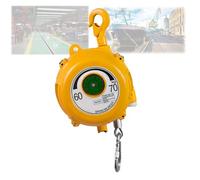 ZOCWJK Tower Type Spring Balancer, Heavy Duty Tool Balancer with Self-locking Function, Iron Hanging Balancer, Cable Hanging Bracket (60-70 Kilos