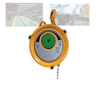 ZOCWJK Tower Type Spring Balancer, Heavy Duty Tool Balancer with Self-locking Function, Iron Hanging Balancer, Cable Hanging Bracket (5-9kg)