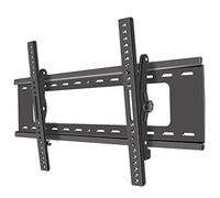 ZOCWJK TV Wall Mount Wall Mount Tilt TV Stand for 56-70 Inch Flat Curved Screen TVs - Max VESA Pattern 600x400mm, Low Profile Space Saver TV Bracket(