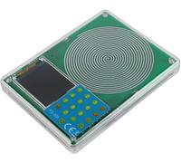 Zodazoqa 0.01Hz-300000Hz Sine Wave Resonance Generator, Adjustable Schumann Sine Wave Resonance Generator Ultra-Low Frequency Pulse 7.83Hz Stable Reverse Square Wave Generator