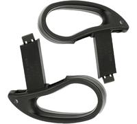 Zodazoqa 1 Pair Seat Lever Seat Adjustment for Front Seat Left&Right, Tilting Seat Handle, Replacement Part 1J3881633B 1J3881634B for A1 Sportback Arosa Ibiza III Caddy II Box Fox Lupo New Beetle Polo