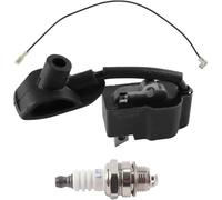 Zodazoqa 4282 400 1305 Ignition Coil for Stihl BR500 BR550 BR600 BR700 Backpack Leaf Blowers Compatible with 4282 400 1305,1308,1310