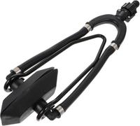 Zodazoqa Boat Motor Flusher Engine Ear Muffs Outboard Boat Muffs, Rectangle