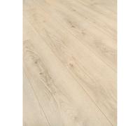 Zodia Albit Oak Beige D4533 Wood Effect Click Laminate Flooring-Plank (12mm),for Home (All Room) & Commercial Use-Covers 1.33Sqm