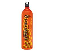 Zodiac 1.5 Litre ABS Petrol Fuel Bottle, Red