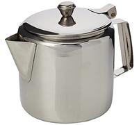 Zodiac 10104 Value Teapot Stainless Steel 48 oz./1.5 L