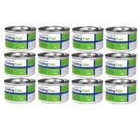 Zodiac 12 x 3. 5 Hour Chafing Dish Fuel Gel Cans